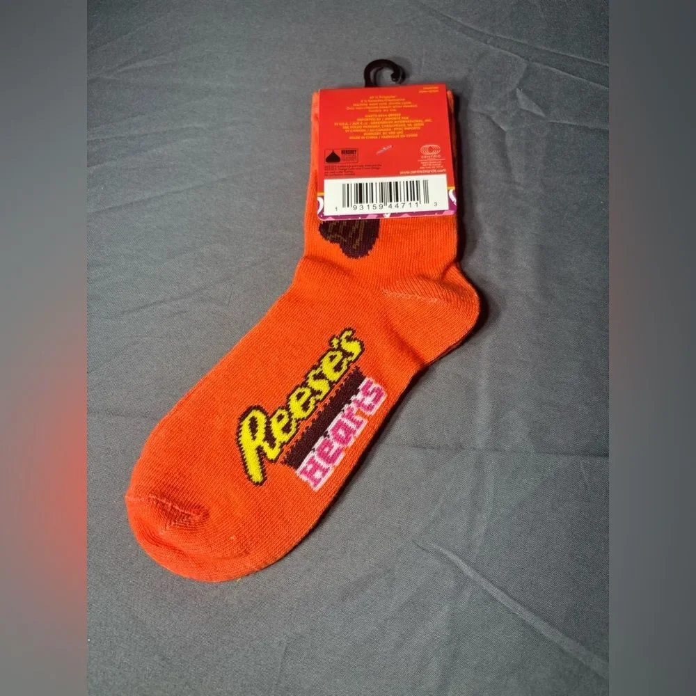 New Reese’s Kids Socks NWT